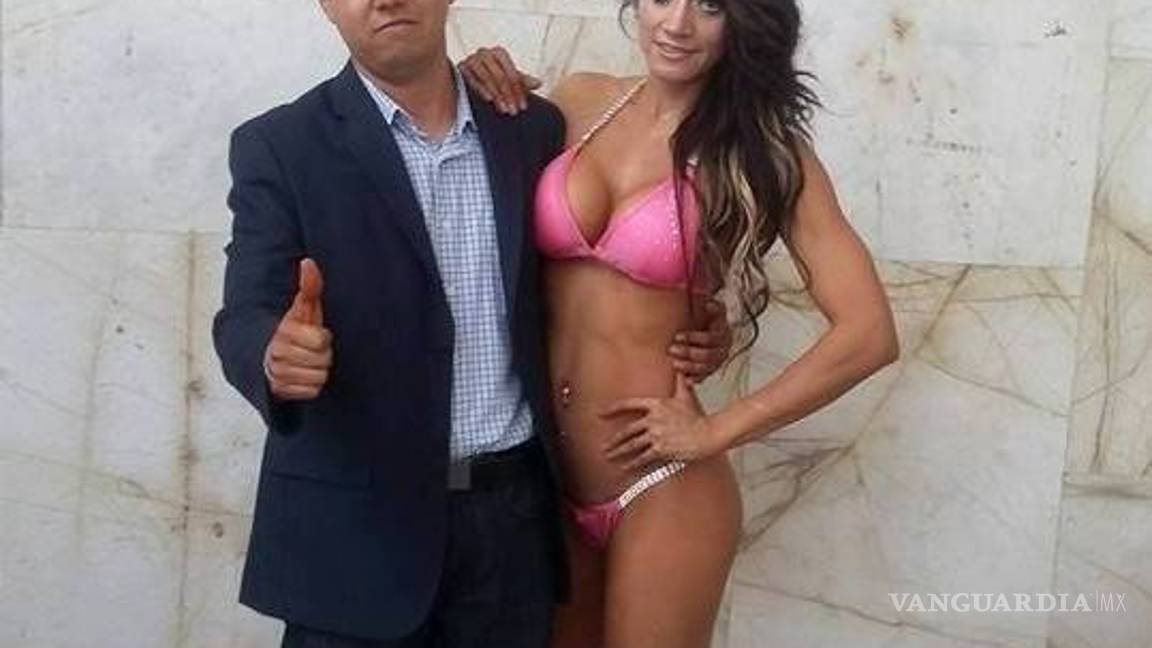 $!Regidor de Monclova acosa a joven modelo e intenta golpearla