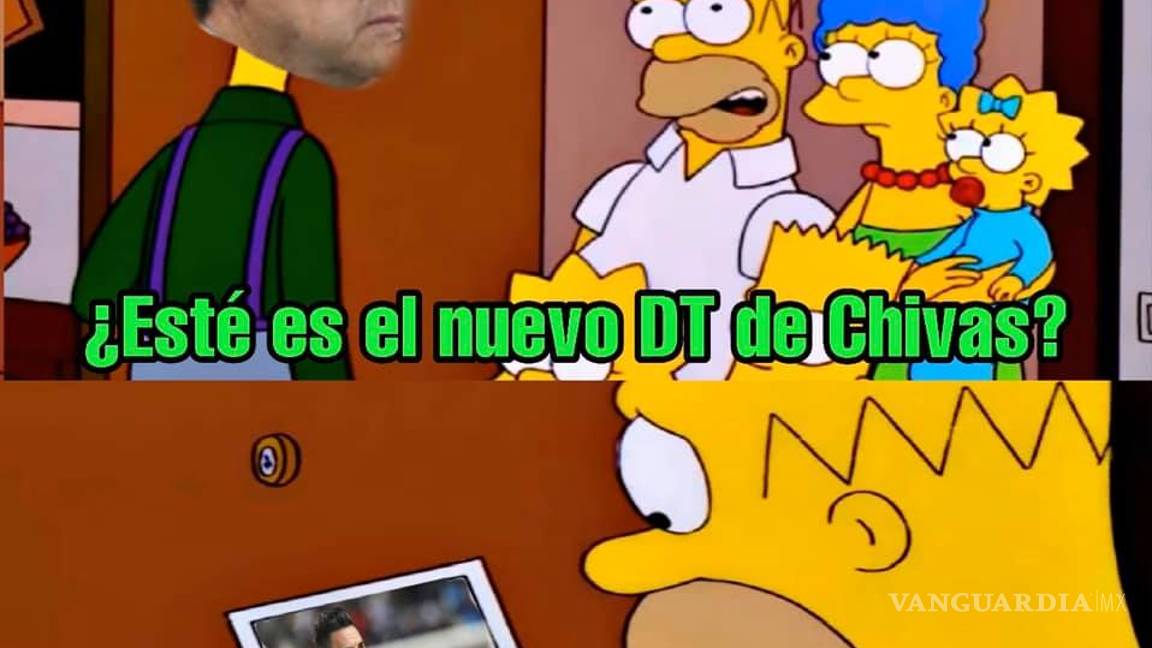 $!Los memes de la salida de Tomás Boy y llegada del 'Flaco' Tena a las Chivas