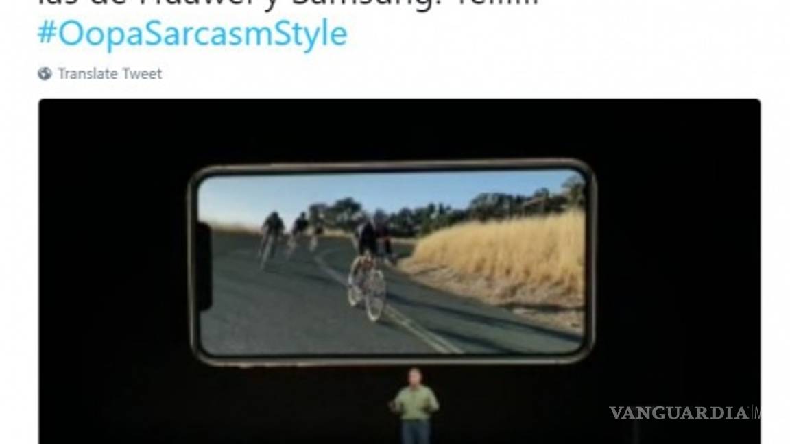 $!Huawei y Samsung se burlan de las actualizaciones de Apple