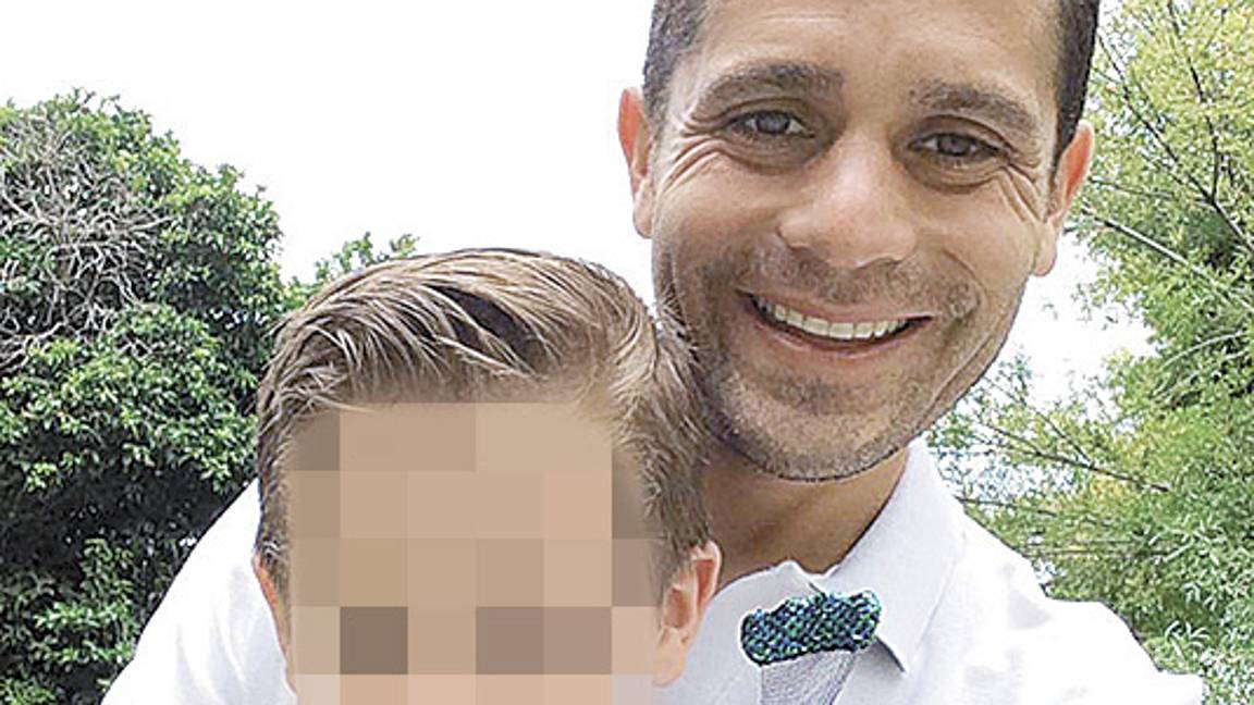 $!‘Amigo’ de Yezka niega abusos, 'ella dejó abandonado a nuestro hijo, enfermo'