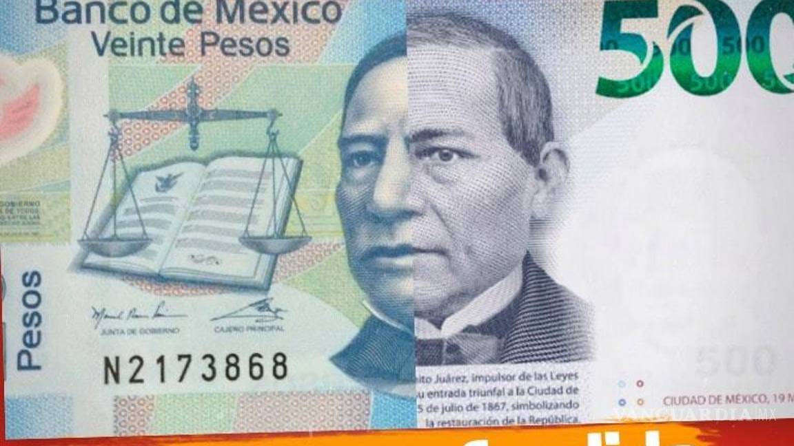 $!VIDEO: Cliente 'confunde' billete de 500 pesos con uno de 20 y deja muy buena propina en Saltillo