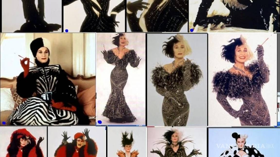 $!Cruella De Vil, ¿la nueva Harley Quinn de Disney?