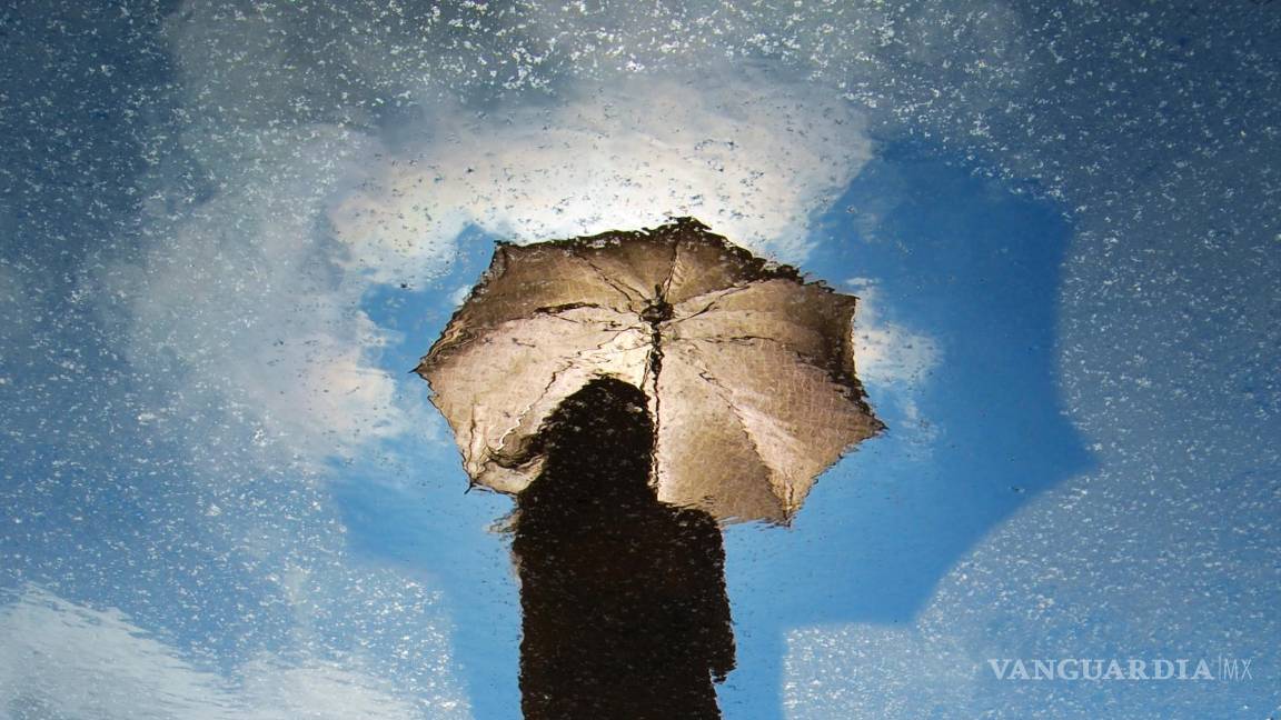 $!Algunas personas perciben anticipadamente en su cuerpo la llegada de la lluvia.