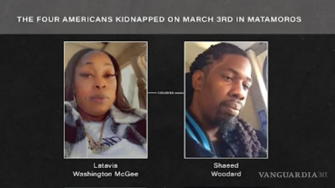 $!Habrían confundido a ciudadanos estadounidenses en Matamoros; los tenían en casa de seguridad