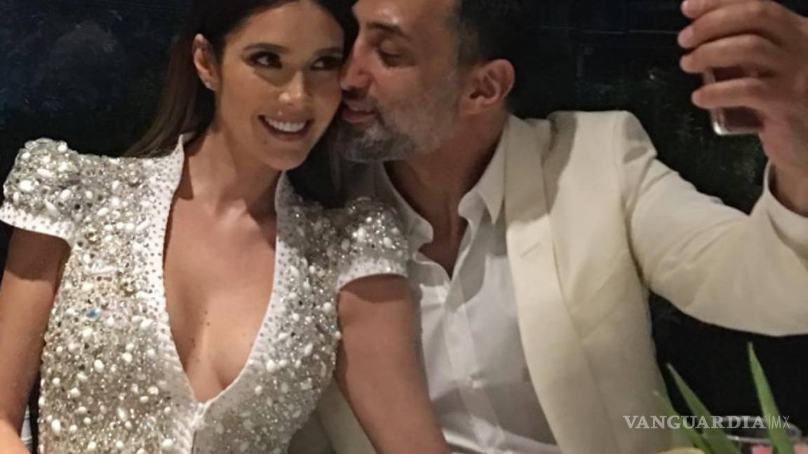 $!Marlene Favela está embarazada: "No lo esperaba", comentó