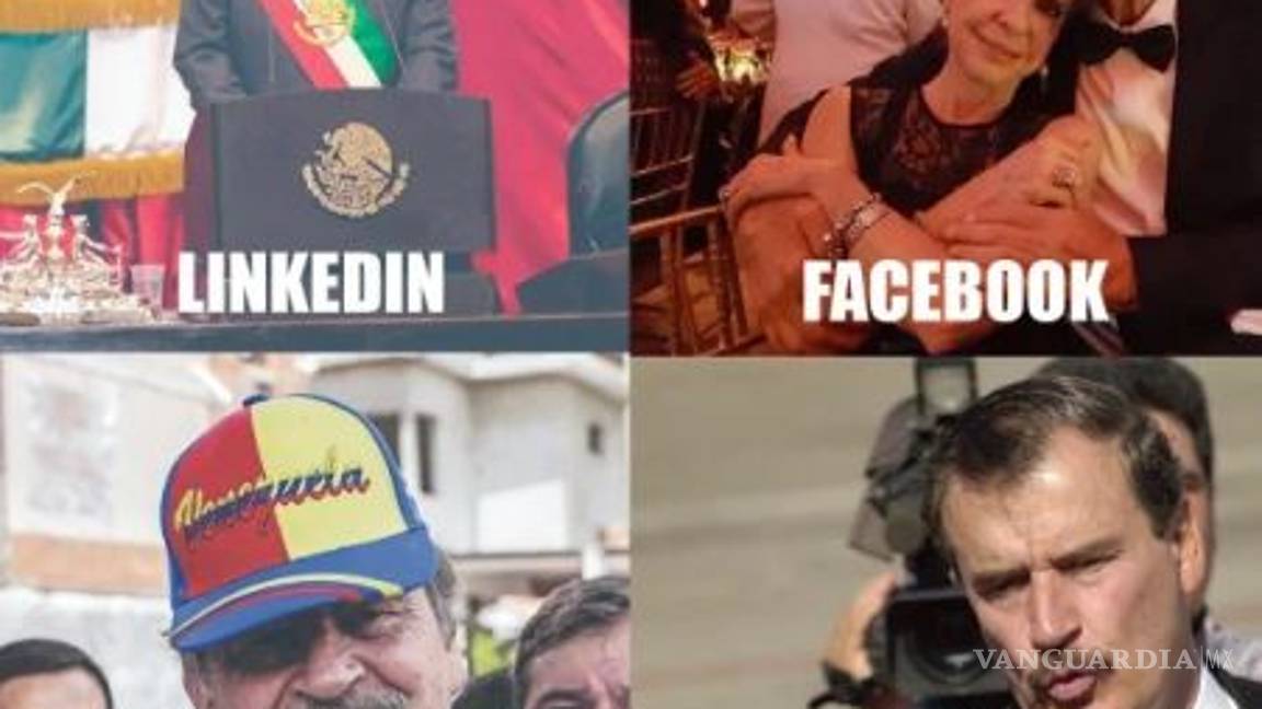 $!¿AMLO, EPN, Fox, Noroña, Trump y Putin se unen al #DollyPartonChallenge?