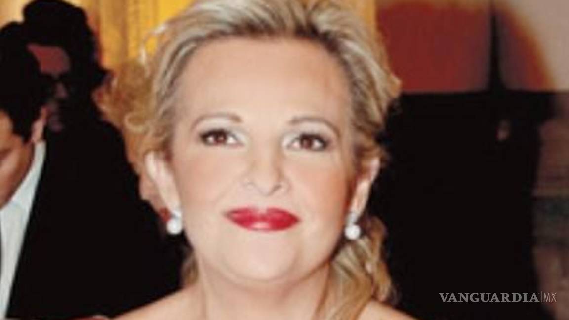 $!Viviana Garza Delgado, foto obtenida de medios sociales de San Pedro Garza García.