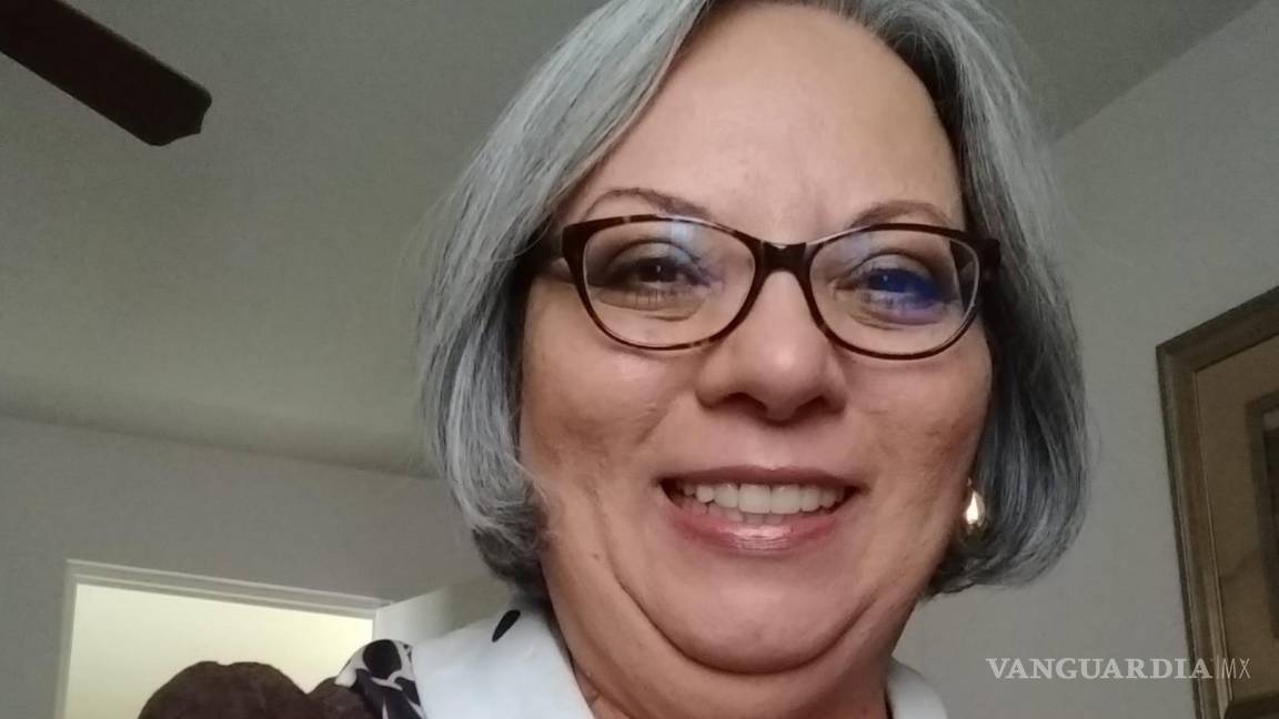 $!Angélica Valle, vocera del comité organizador, destacó la importancia de visibilizar la labor de las mujeres periodistas en Nuevo León y reconoció el impulso de Rosa Carmen Romero para este reconocimiento anual.