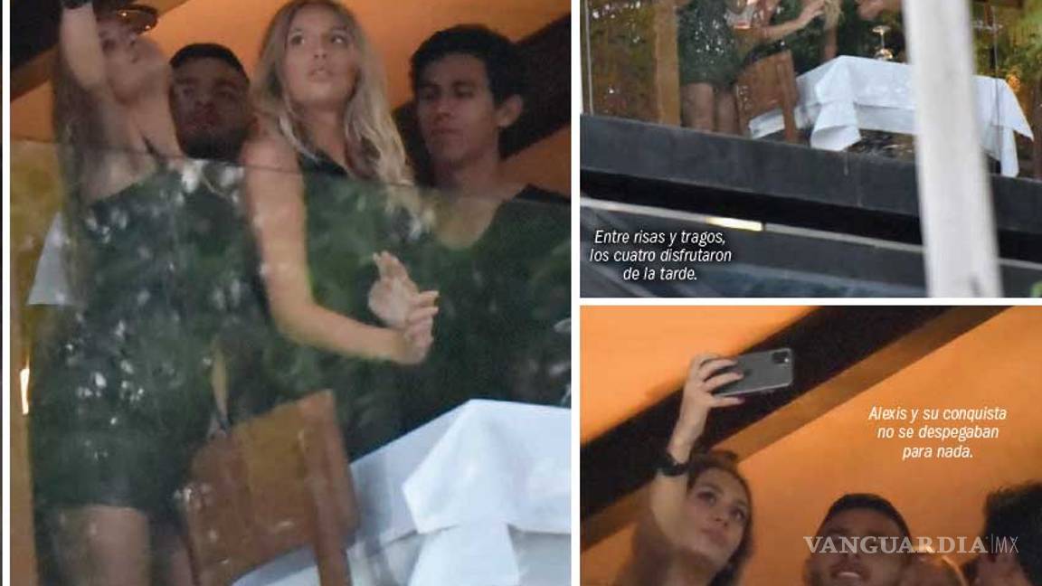 $!La nueva de Chivas: Dos jugadores salen a comer con misteriosa chica...ellos cuentan su 'verdad'