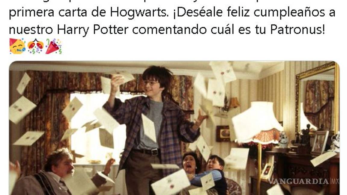 $!¡Felices 31, Daniel Radcliffe!