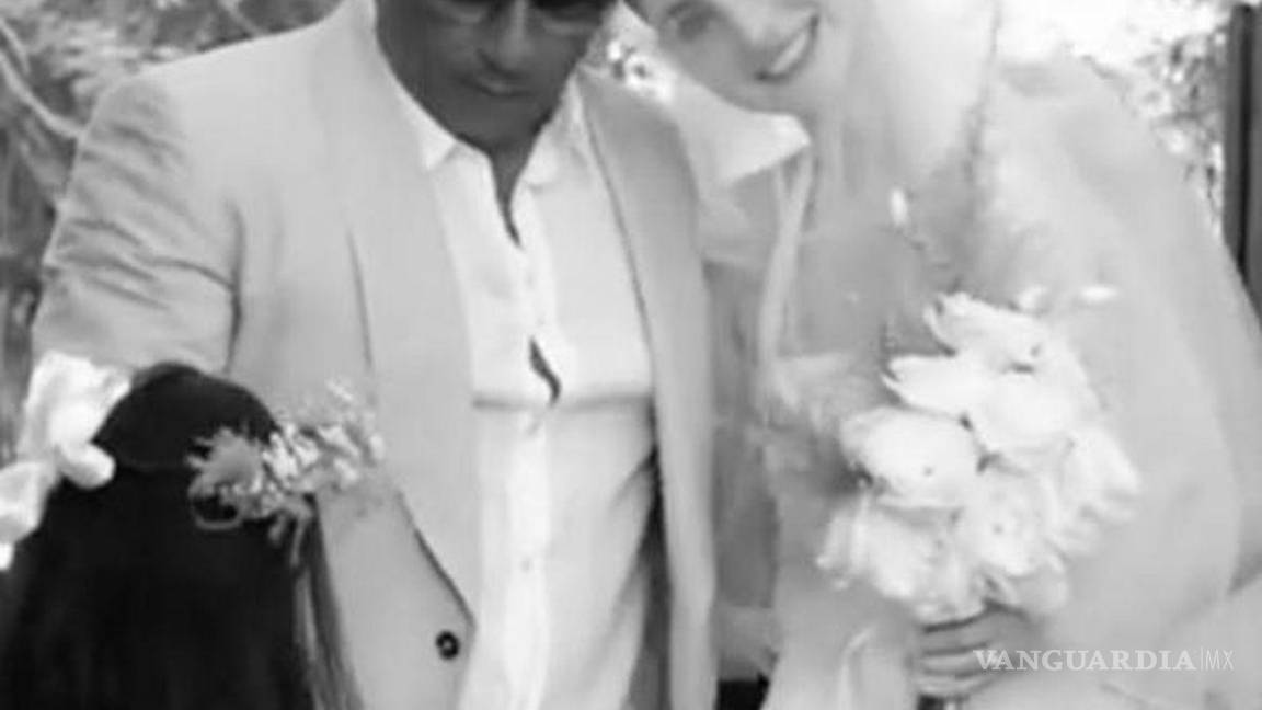 $!La ceremonia se realizó a principios de octubre pero recientemente se dio a conocer.