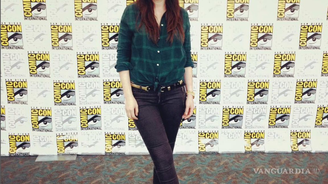 $!Natalia estudió Marketing Internacional, pero al graduarse se dio cuenta que quería que el cine fuera su vida.