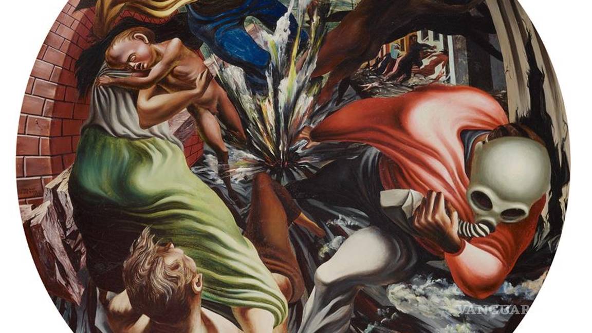 $!Muralismo, un puente artístico nunca antes contado entre México y EU