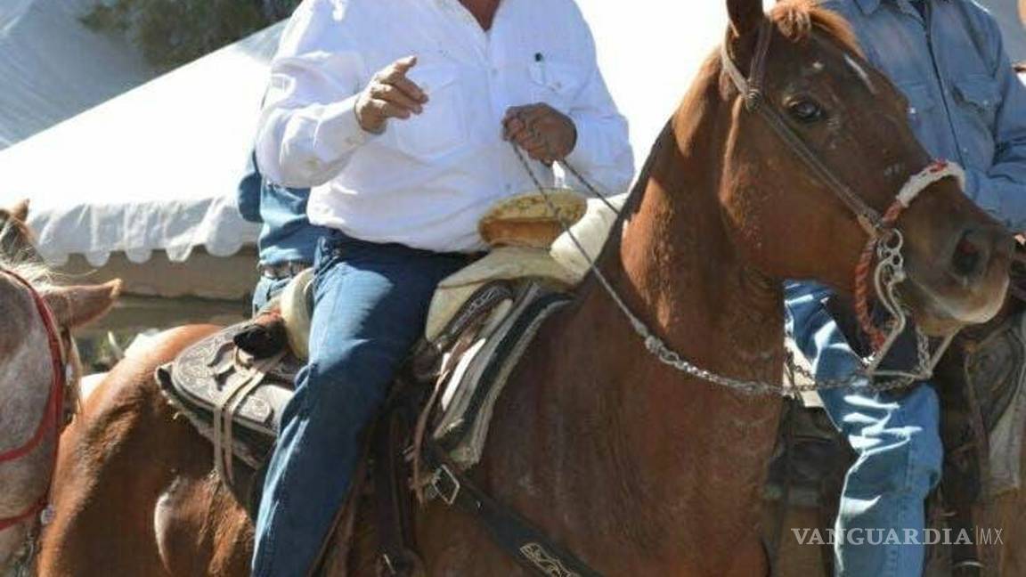 $!Denuncian por amenazas a candidato del PRI a la alcaldía de Frontera