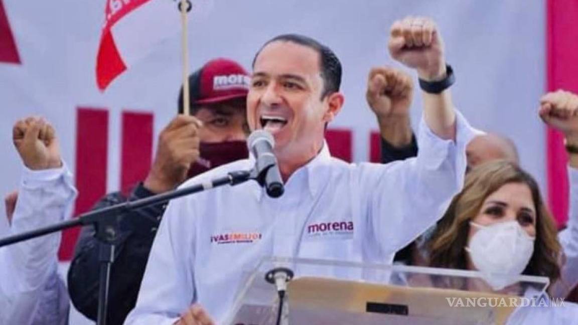 POLITICÓN: Le cierra la puerta Reyes Flores a Emilio de Hoyos en la 4T