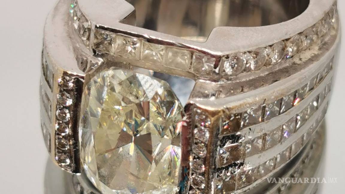 $!Las joyas del Narco que subastarán en Los Pinos: pulseras de 2 millones, relojes de 1 millón y más