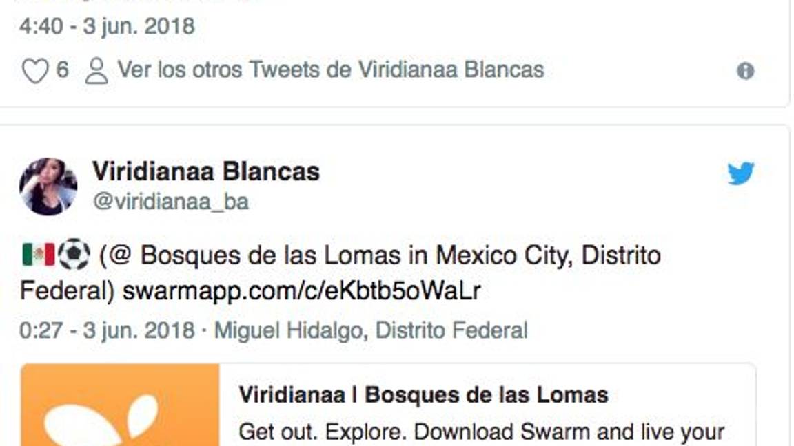 $!Aparece supuesta escort que asistió a la fiesta del Tri