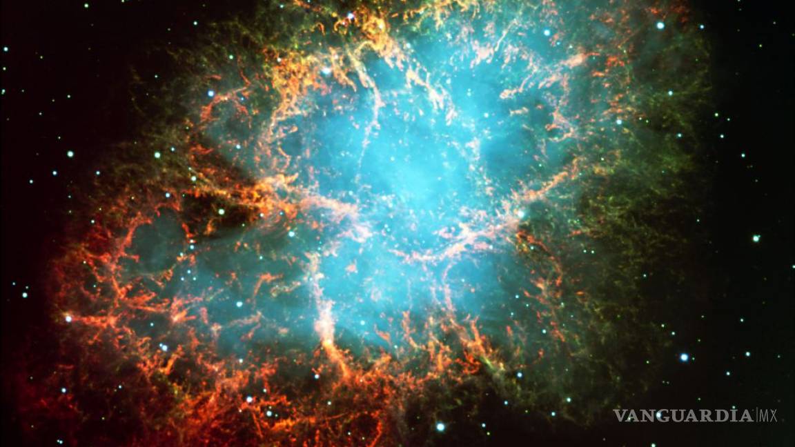 Es posible que la vida en el espacio sea alimentada por rayos cósmicos