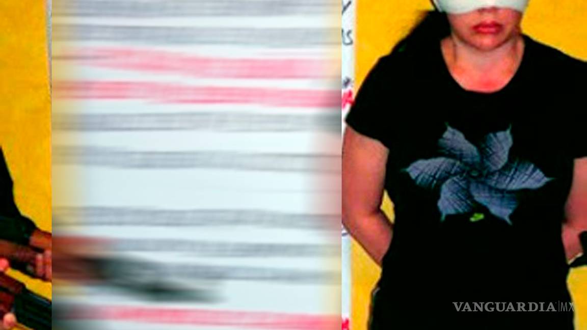 $!Ella es 'La Señora', la reina de belleza que cambió la corona para dirigir al Cártel de los Belrán Leyva