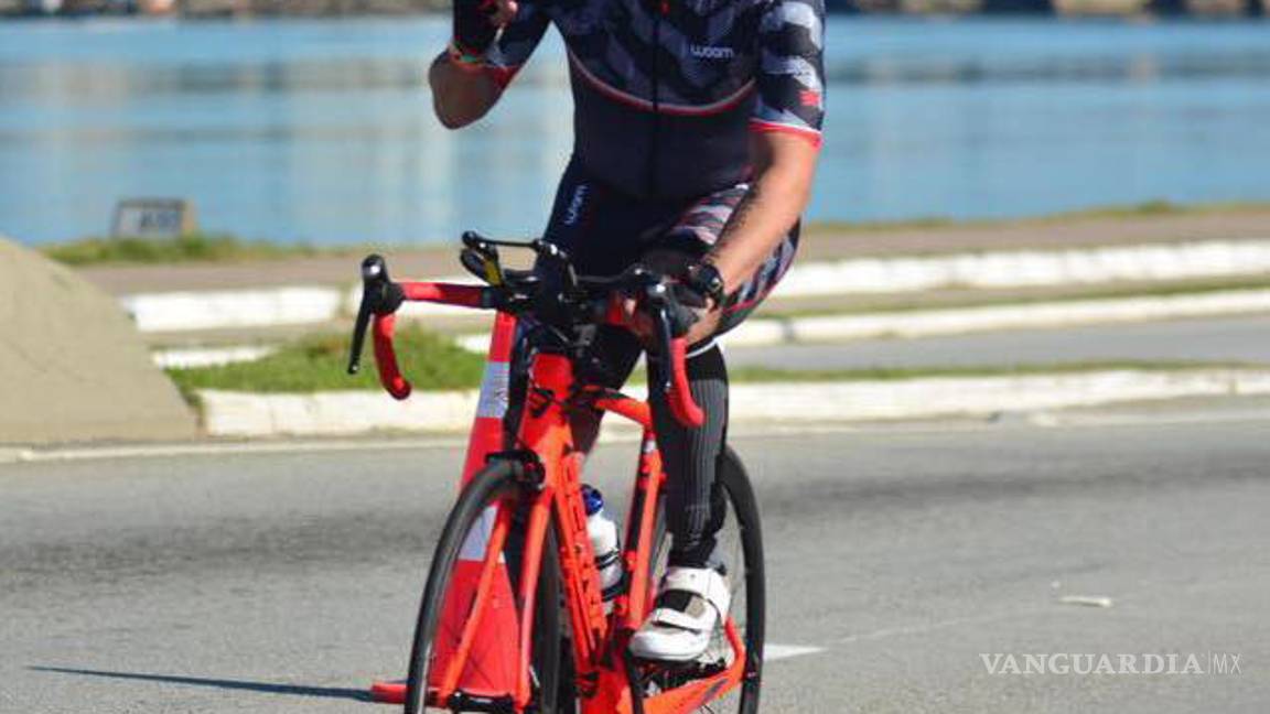 $!César Daniel Flores Escudero, a prueba de sufrimiento