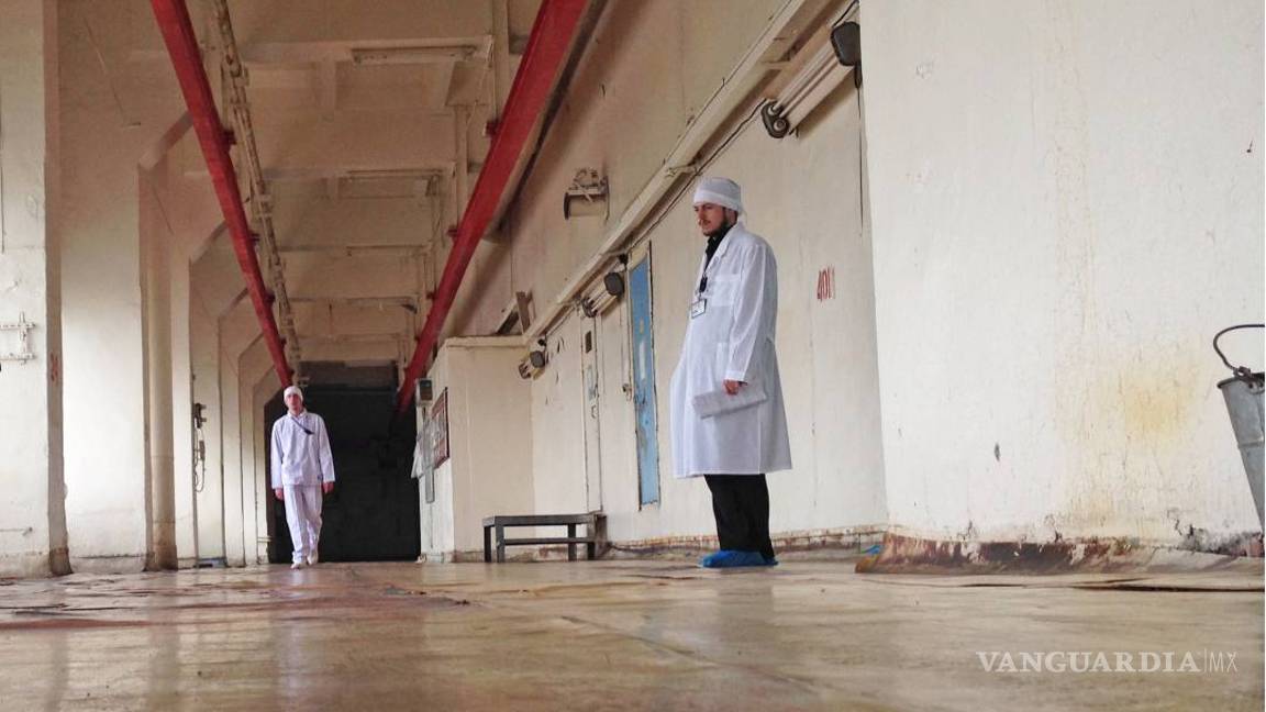 $!Chernobyl zona 0, regreso al pasado