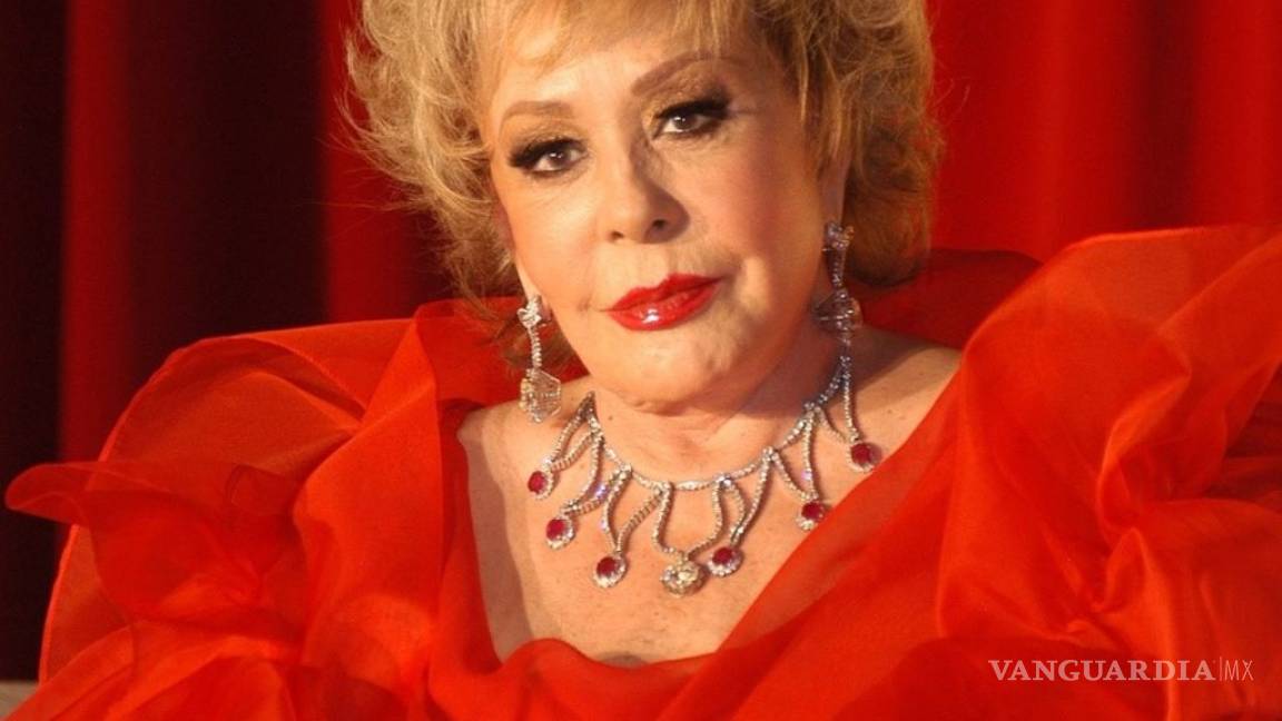 Silvia Pinal, la diva terrenal cumple 85 años