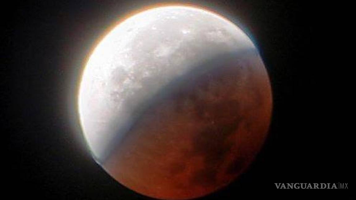 El eclipse lunar parcial más largo del siglo cambiará tu vida para siempre