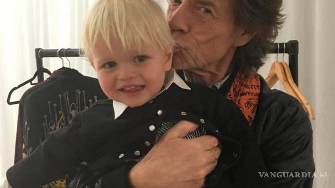 $!¡Abuelos espectaculares!