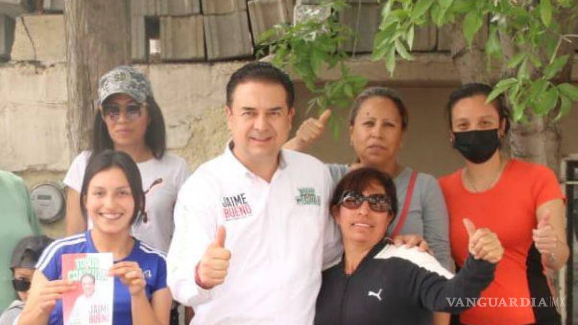 Internet gratuito para jóvenes, propone candidato a diputado federal por Coahuila