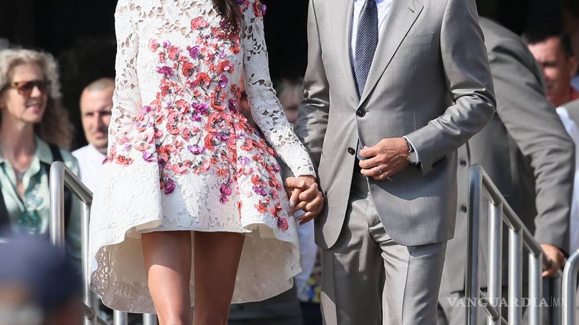 $!La revista "HELLO!" se disculpa por una entrevista falsa con George Clooney