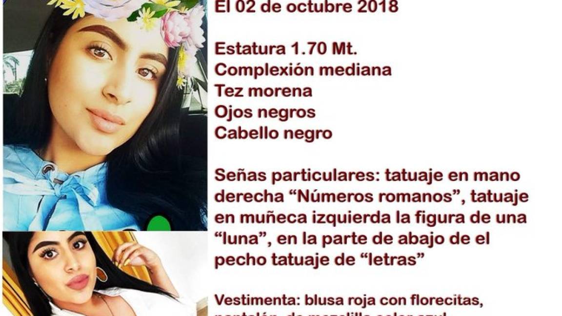$!Fernanda desapareció hace 2 años, al fin la encontraron... su madre localizó sus restos