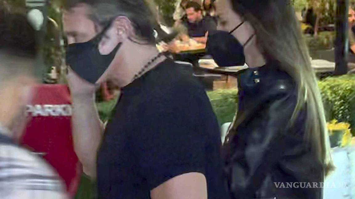 $!Así como en su época dorada Luis Miguel llevaba siempre el pelo perfecto, ahora, parece sentirse más cómodo con un acabado más natural.