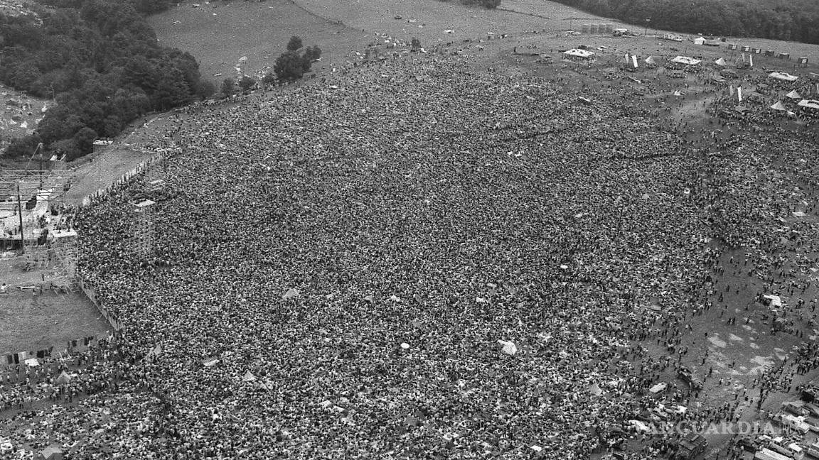 $!Woodstock, una convocatoria a la libertad y la paz envueltos por la música (fotogalería)