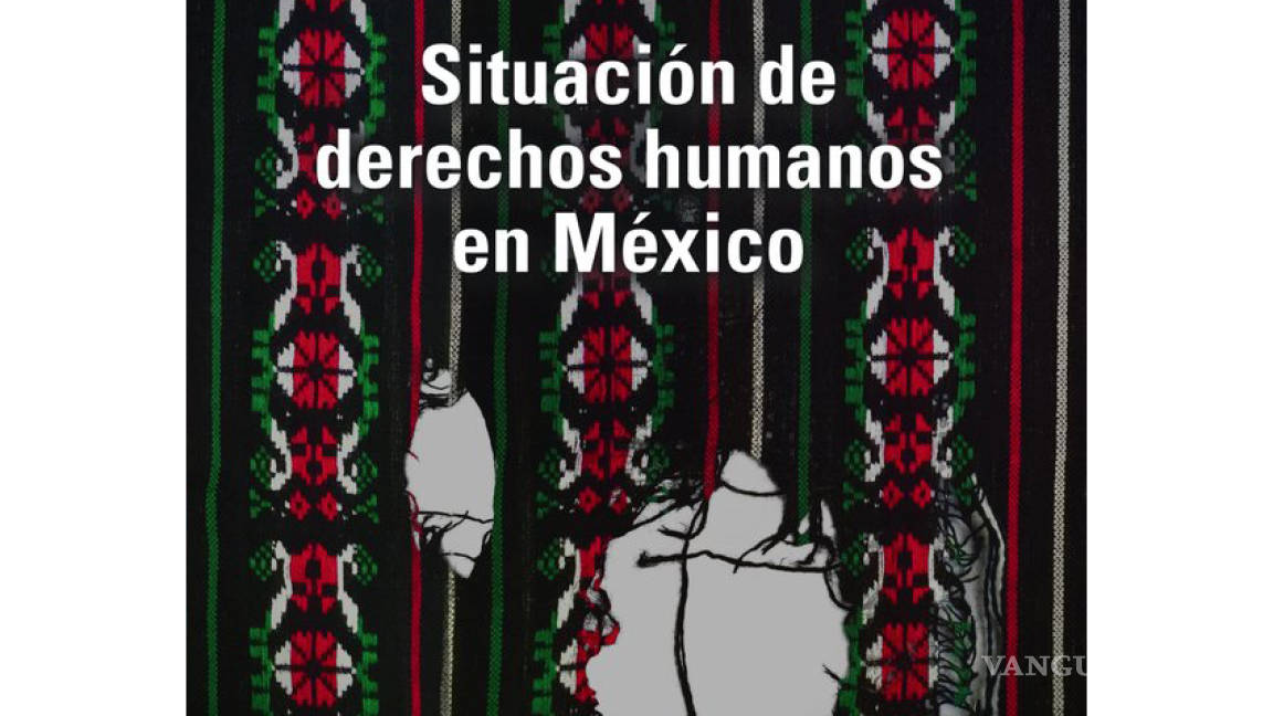 Infundadas, conclusiones de CIDH: Gobierno mexicano