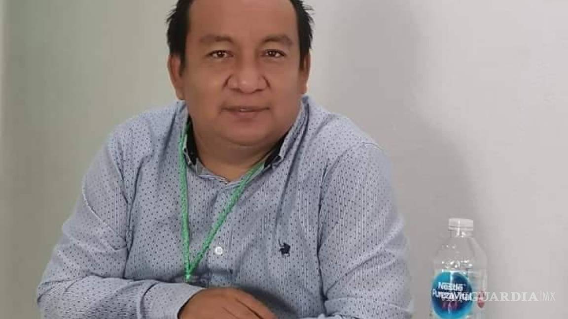 Asesinan a Heber López Vásquez en Oaxaca; es el sexto periodista en lo que va del año