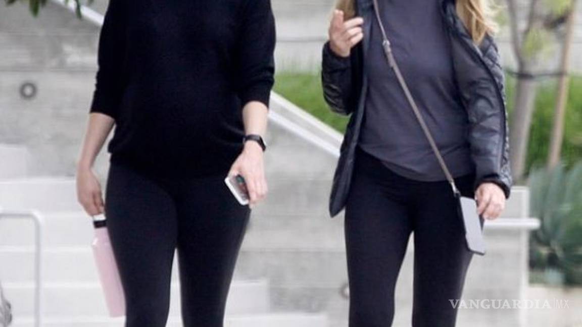 $!Chris Pratt y Katherine Schwarzenegger a punto de convertirse en padres