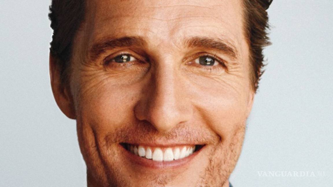Matthew McConaughey cumple 50 años