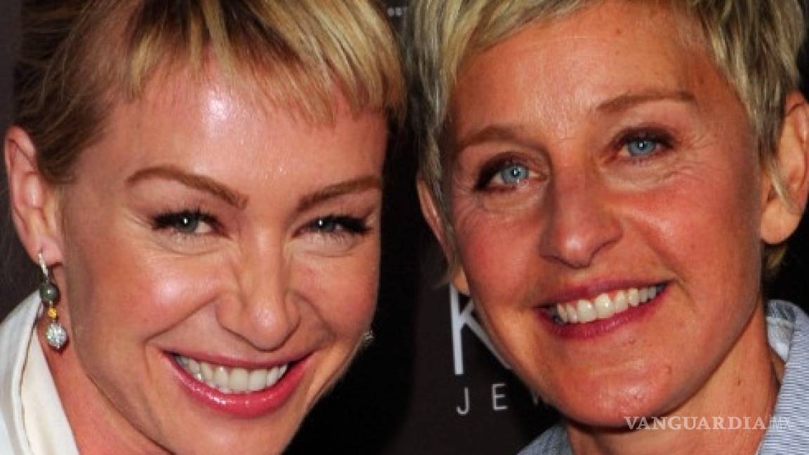 Ellen DeGeneres y Portia De Rossi: Un divorcio que pone en juego 220 millones de dólares