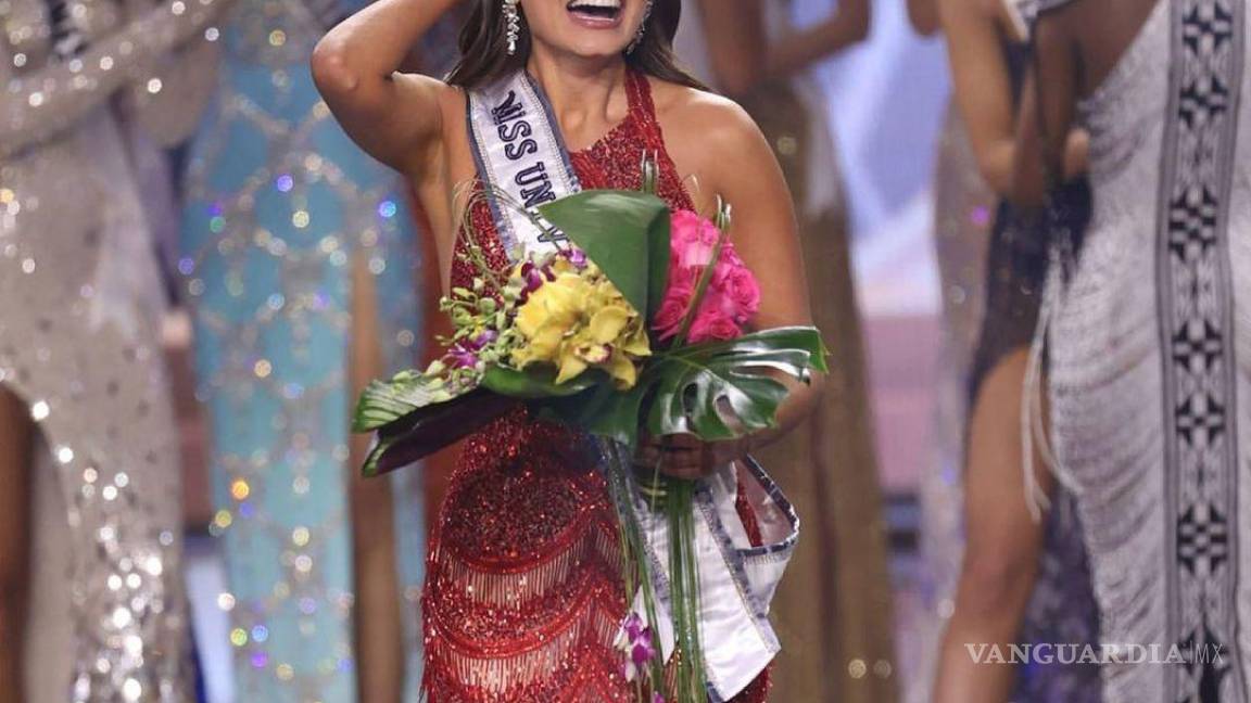 $!Andrea Meza dejará la corona de Miss Universo siete meses después de ganar, siendo de los reinados más cortos del certamen
