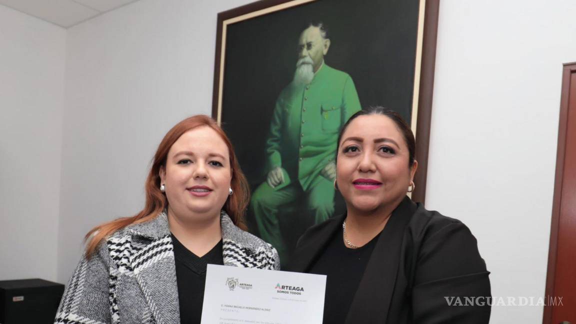 $!Yoana Micaela Hernández Aldaiz, estará al frente de la Dirección de Turismo.