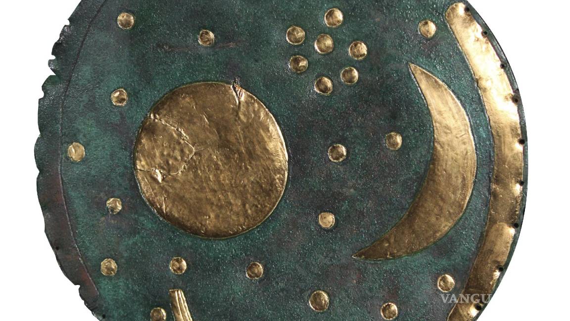 Museo Británico exhibirá el más antiguo mapa astral