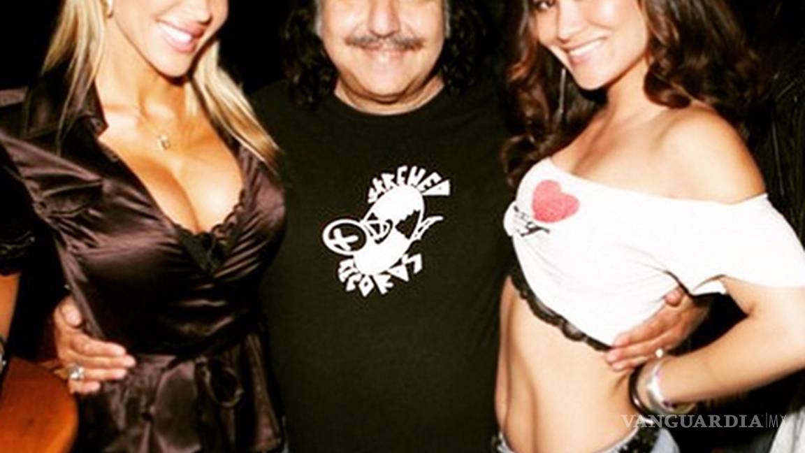$!Ron Jeremy, 'leyenda' del cine porno, acusado de 20 cargos de agresión sexual