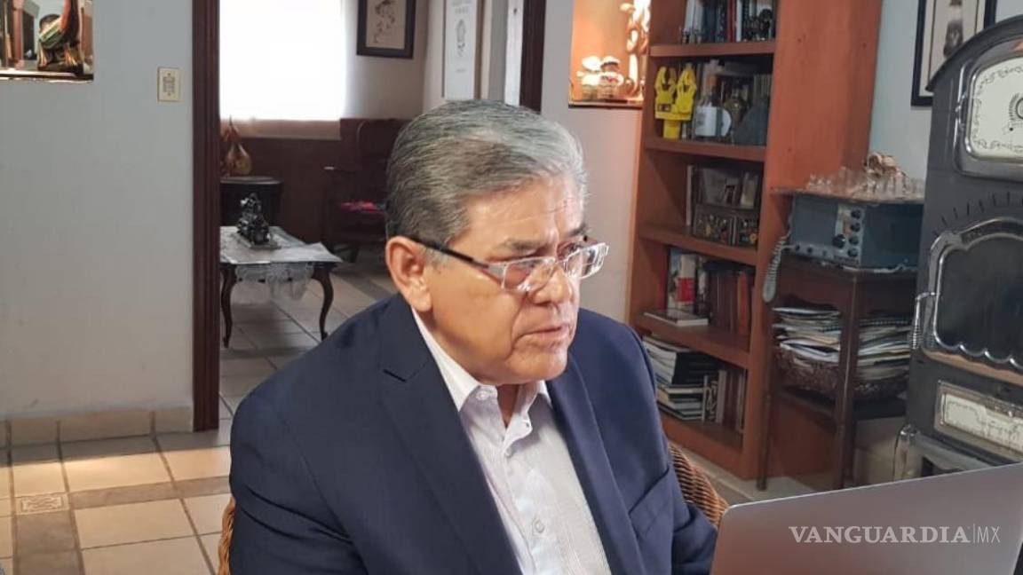 Hernández Vélez vive intensa campaña en busca de Rectoría