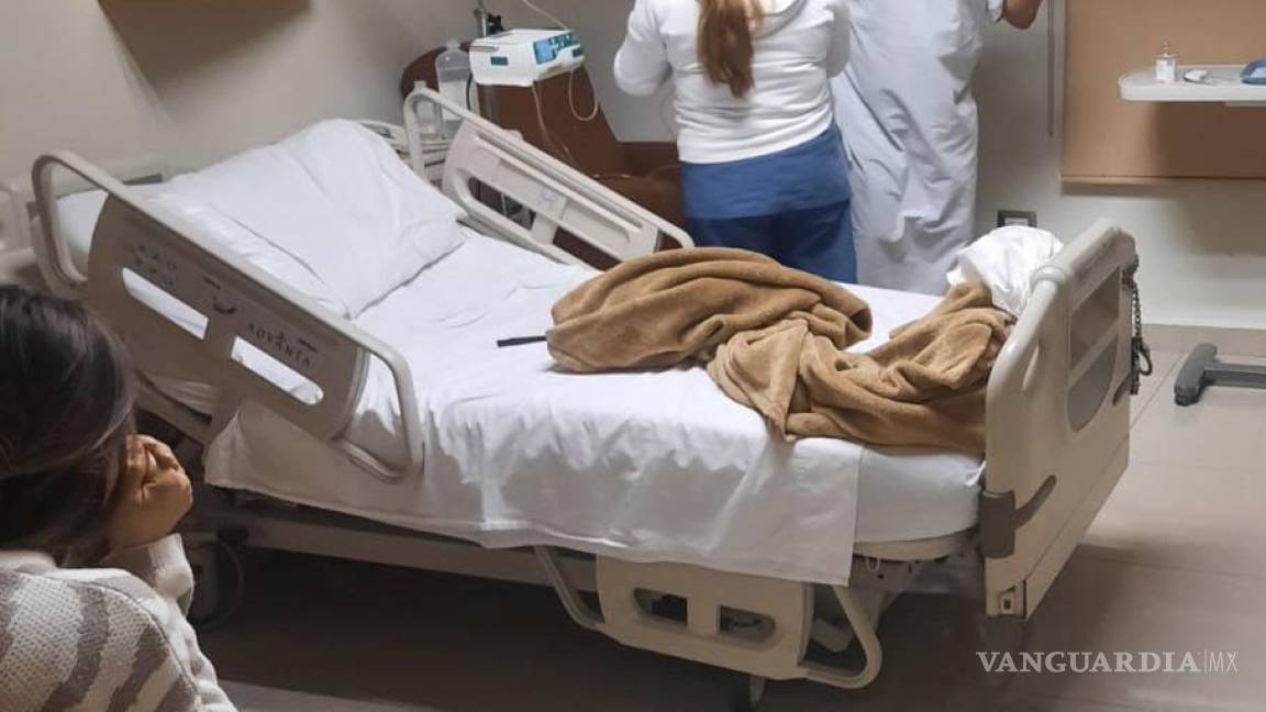 Paciente será trasladado a Mazatlán para que responda por acusación de robo de más de 500 mil pesos