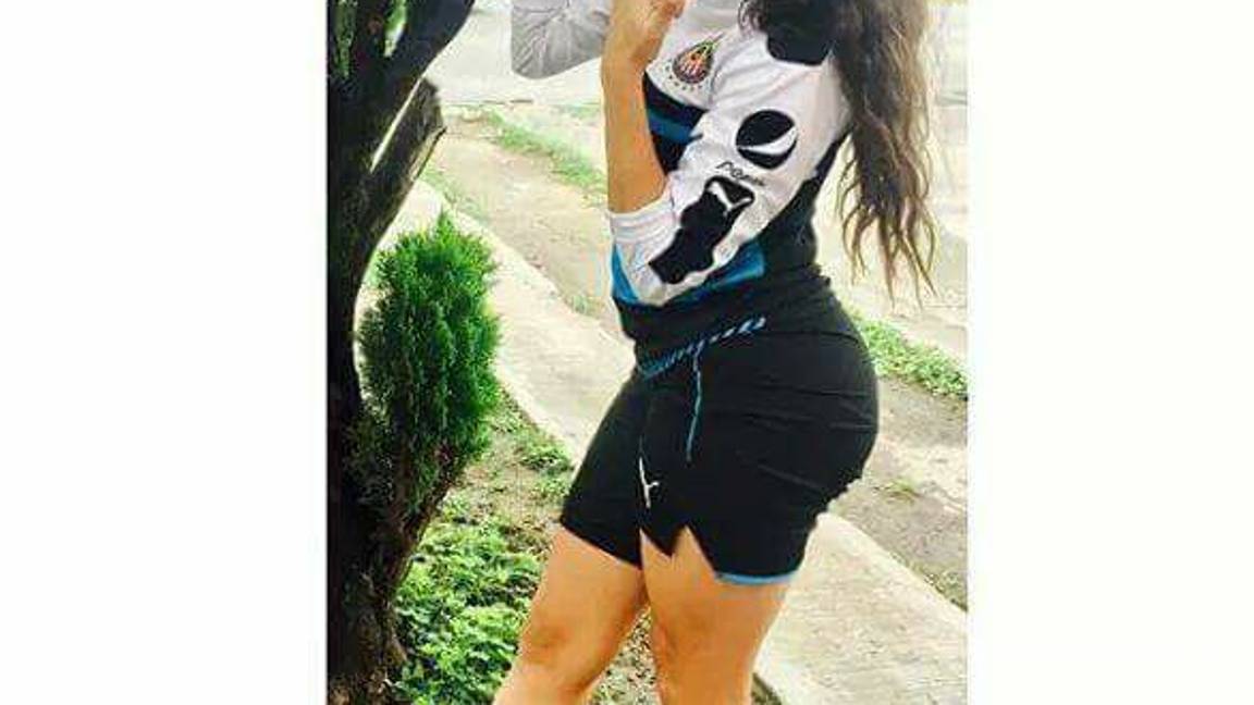 $!Norma Palafox, la bella goleadora de las Chivas