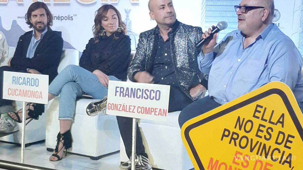 $!Cindy 'La Regia' sale del comic y muestra al mundo la cultura regia