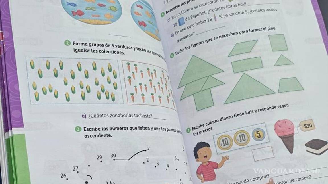 $!Materiales educativos que serán utilizados por los alumnos de Primaria y Secundaria en el presente ciclo escolar.