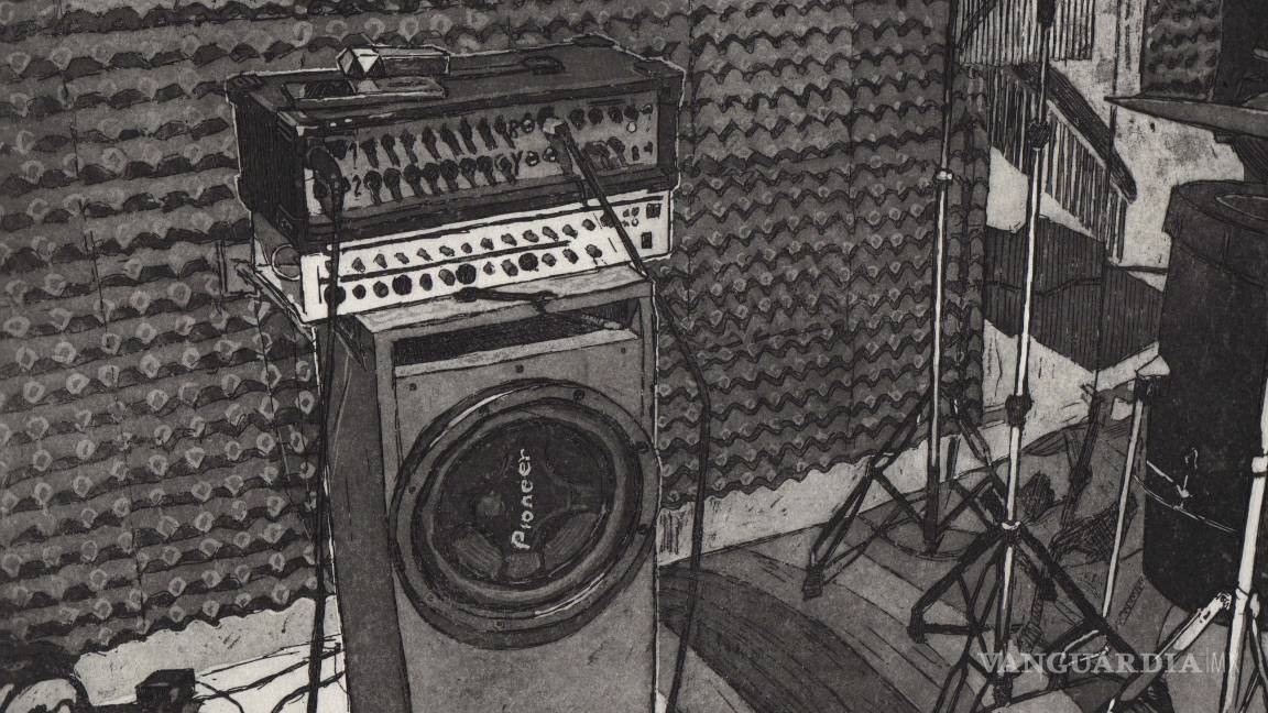 $!‘Tonos’ de Roy Carrum: Con gráfica y arte inicia el Festival Julio Torri