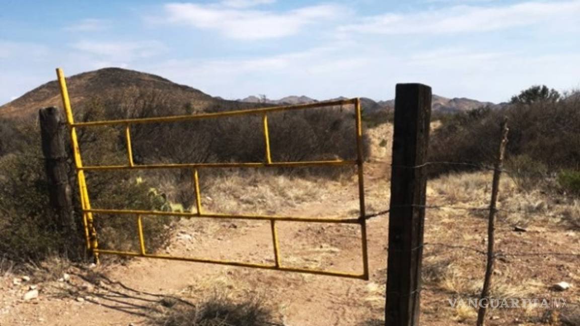 $!Asegura Chihuahua ‘mega rancho’ de 30 mil hectáreas a César Duarte