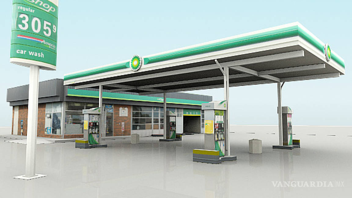 Petrolera británica BP abrirá su primera gasolinera en México